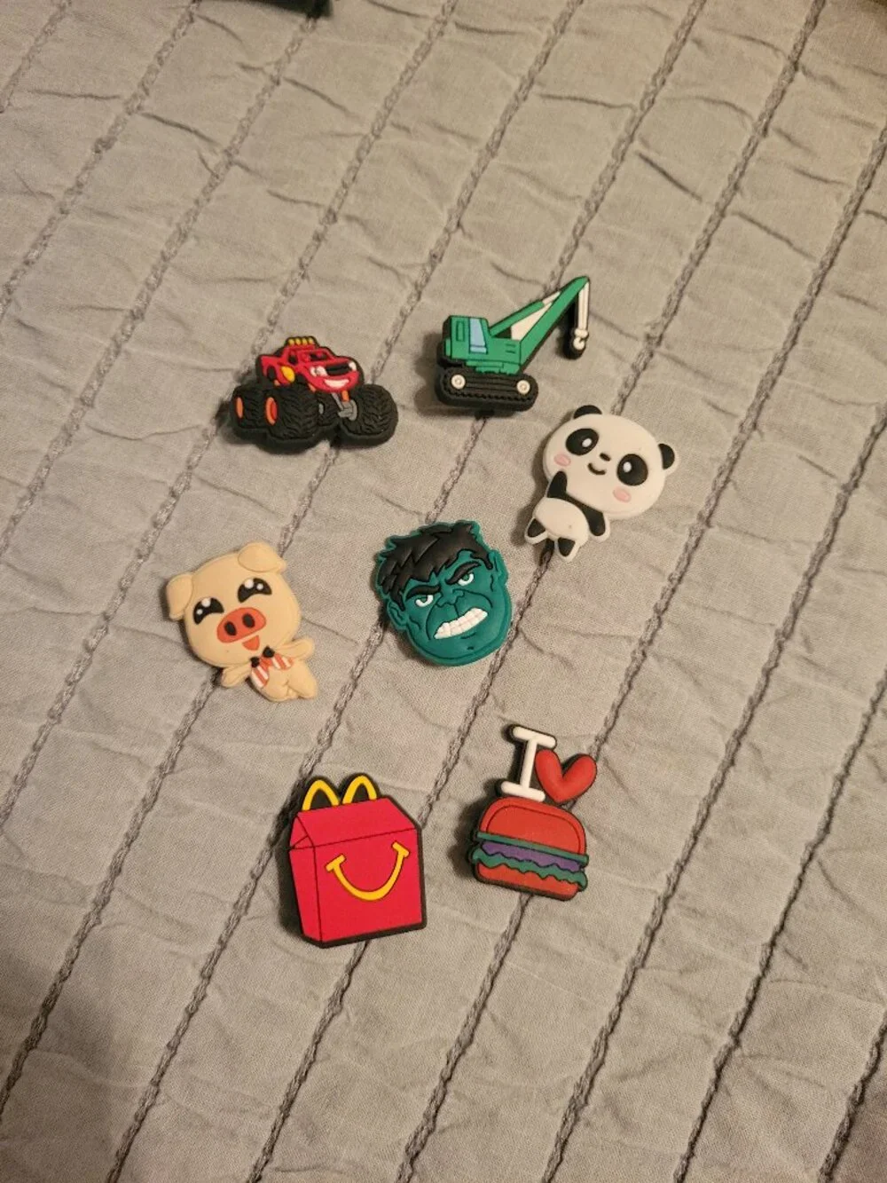 Croc Charms